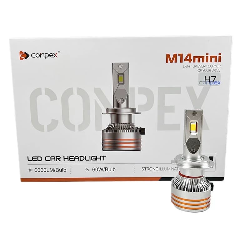 هدلایت کانپکس آفتابی M14 mini — تصویر ۲