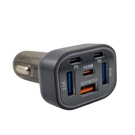 شارژر فندکی (P91 (100W