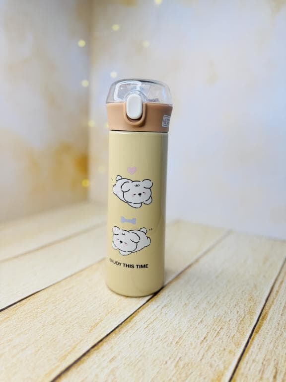 تراول ماگ نی نوش YOUCUP سگ پاپی بزرگ 500 میل کد 3440 — تصویر ۴
