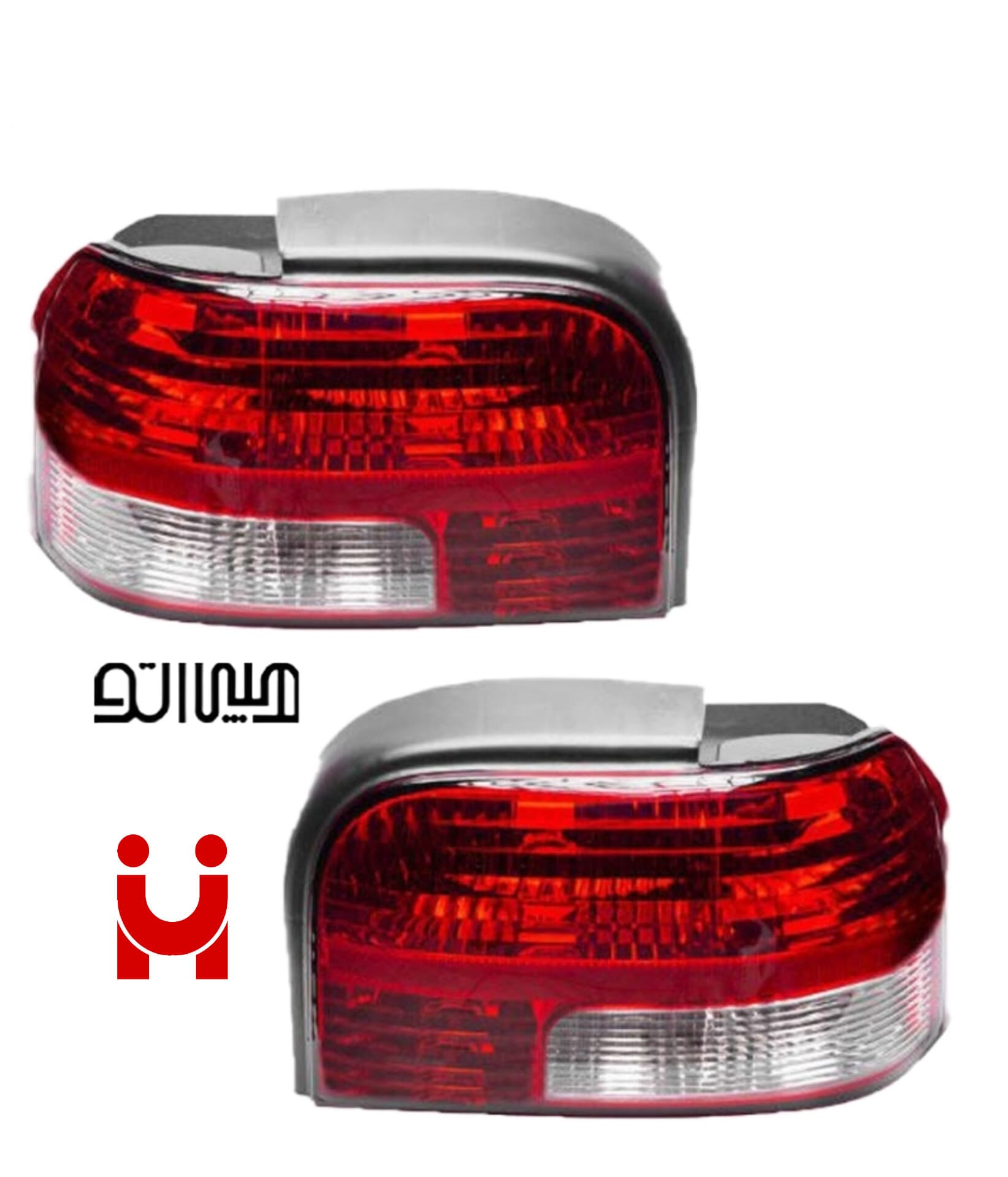 چراغ خطر پراید 131