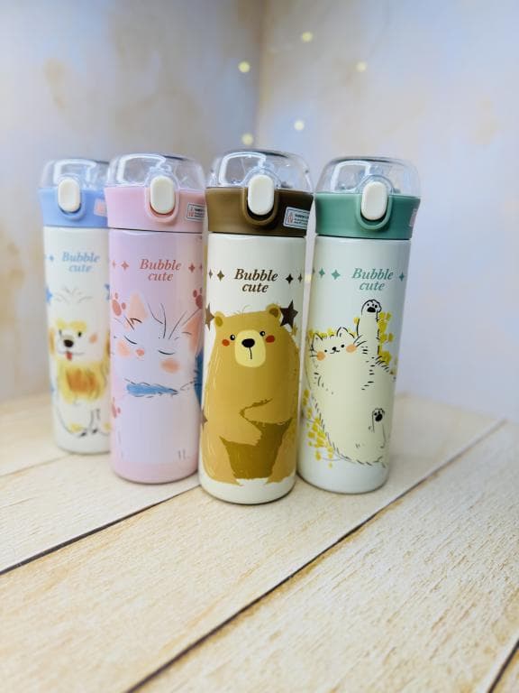 تراول ماگ نی نوش YOUCUP حیوانات بزرگ 500 میل کد 3439