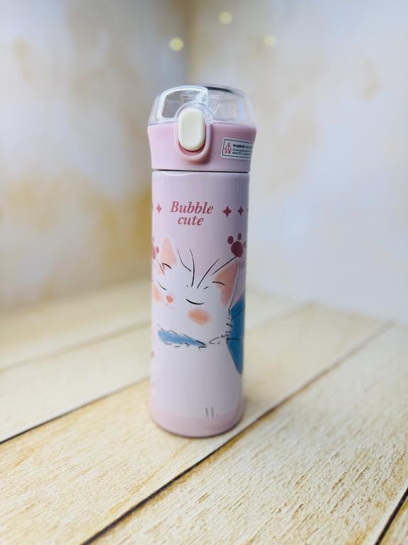 تراول ماگ نی نوش YOUCUP حیوانات بزرگ 500 میل کد 3439 — تصویر ۵