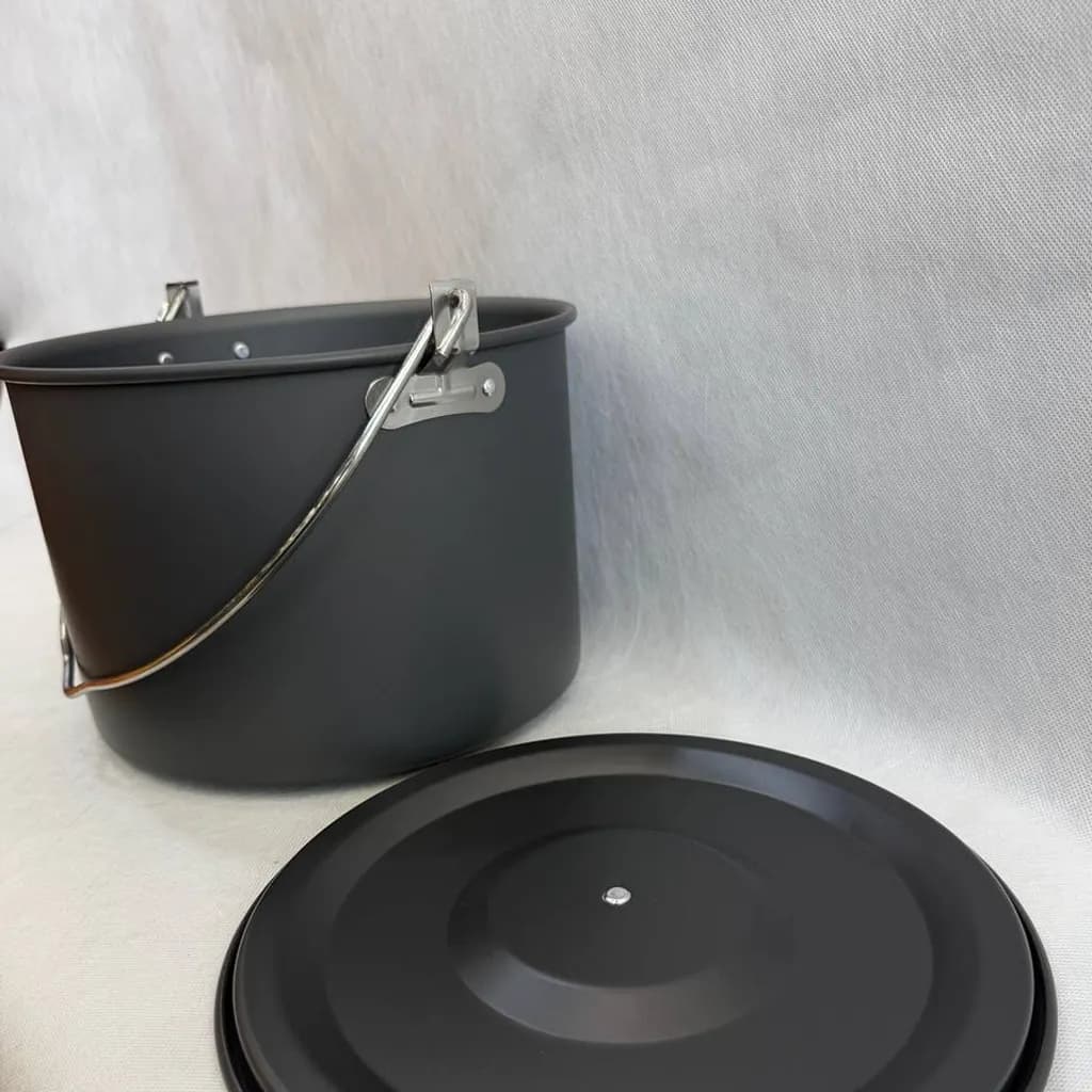 قابلمه کمپینگ Hike Mount — تصویر ۴