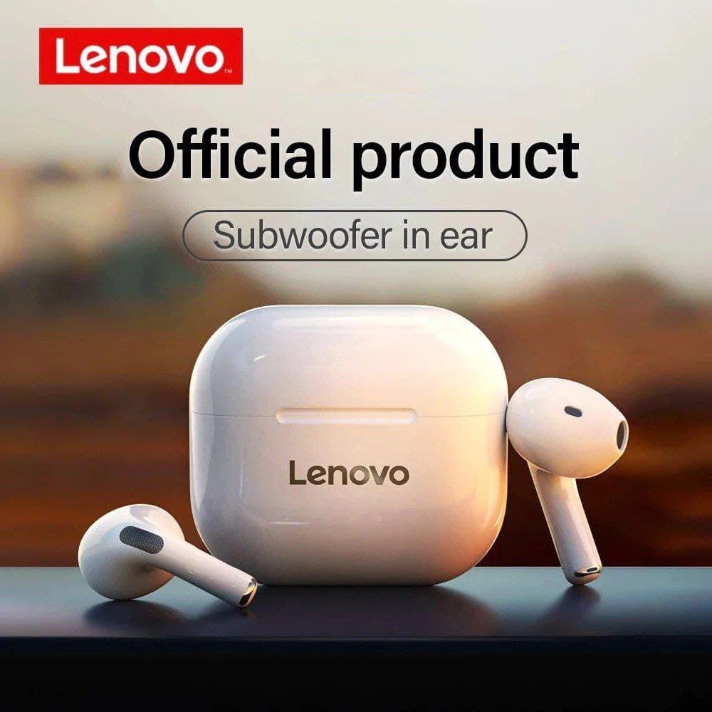 هندزفری بی سیم لنوو مدل MOL LP WSE 40 — تصویر ۳