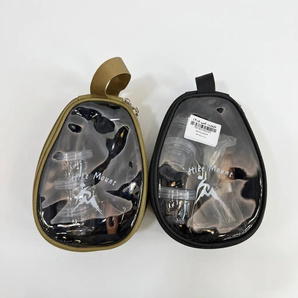ست ابزار آشپزی سفری کمپینگ (Camping Cookware Set) — تصویر ۷