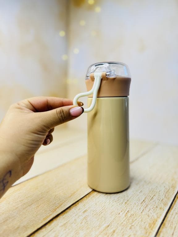 مینی تراول ماگ نی نوش YOUCUP سگ پاپی کوچک 380 میل کد 3429 — تصویر ۵