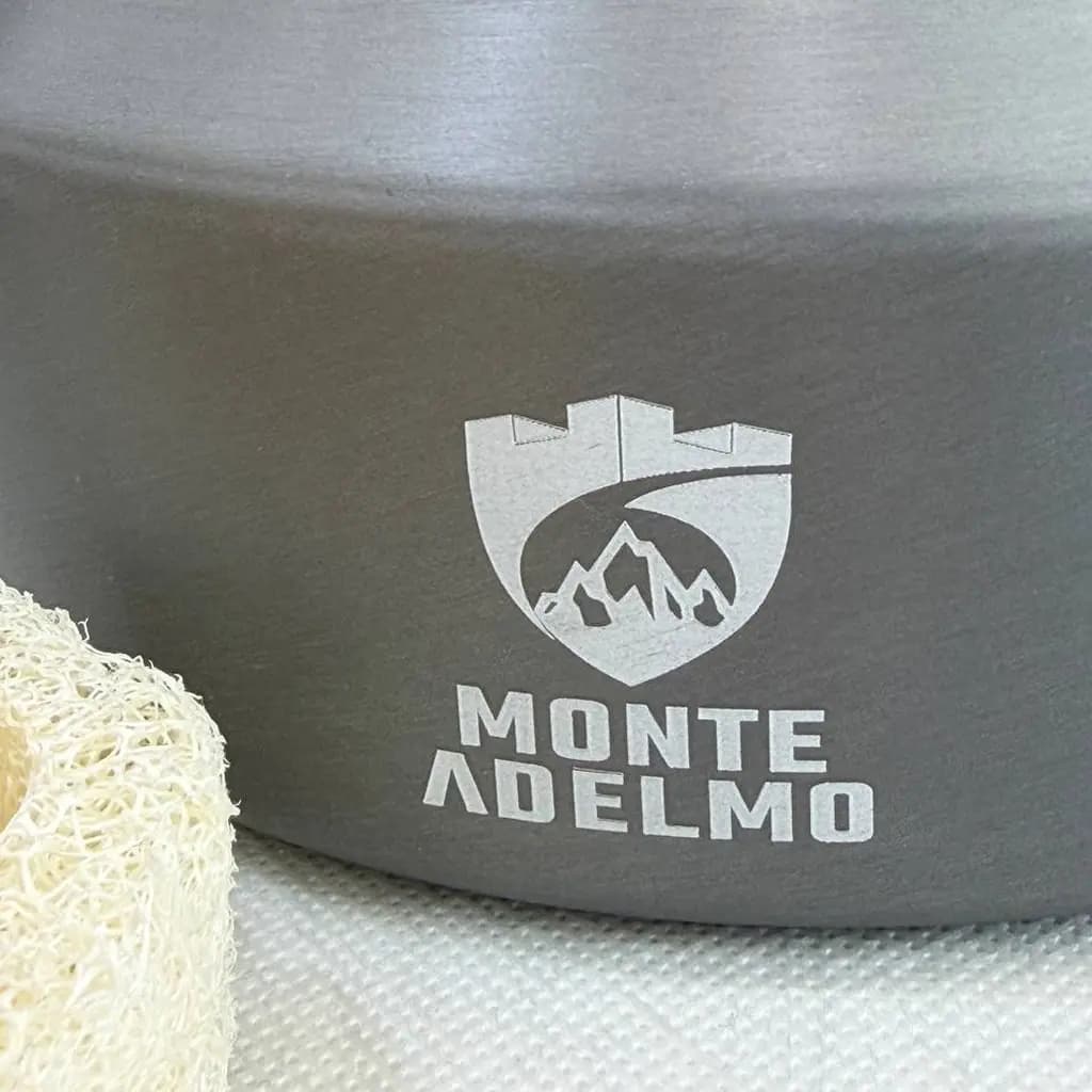 ست ظروف سفری برند مونته ادلمو (Monte Adelmo) — تصویر ۲