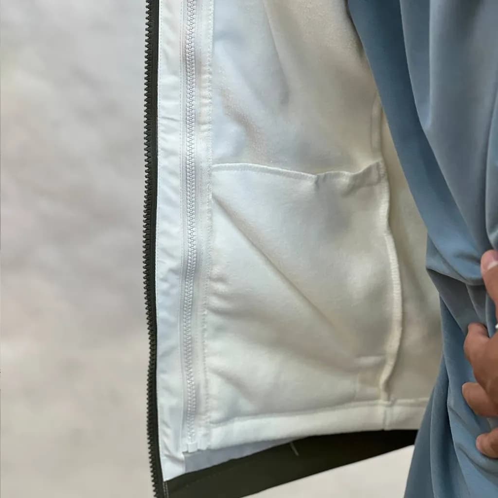کاپشن دوپوش مونته ادلمو — تصویر ۵