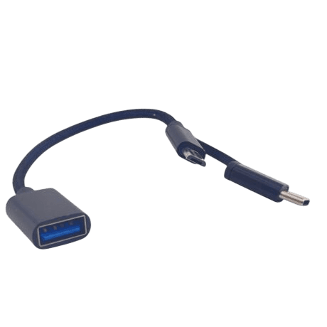 OTG از USB به میکرو تایپ سی