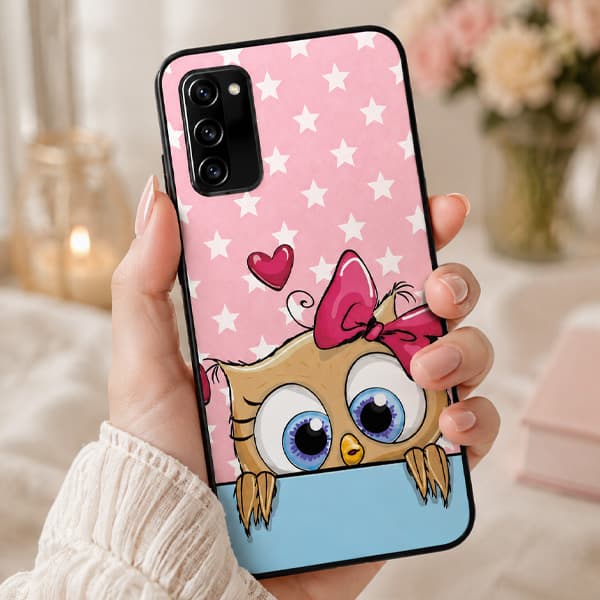 کاور پرشین کینگ مدل joghd مناسب گوشی سامسونگ Galaxy A51 به همراه پایه نگهدارنده — تصویر ۳