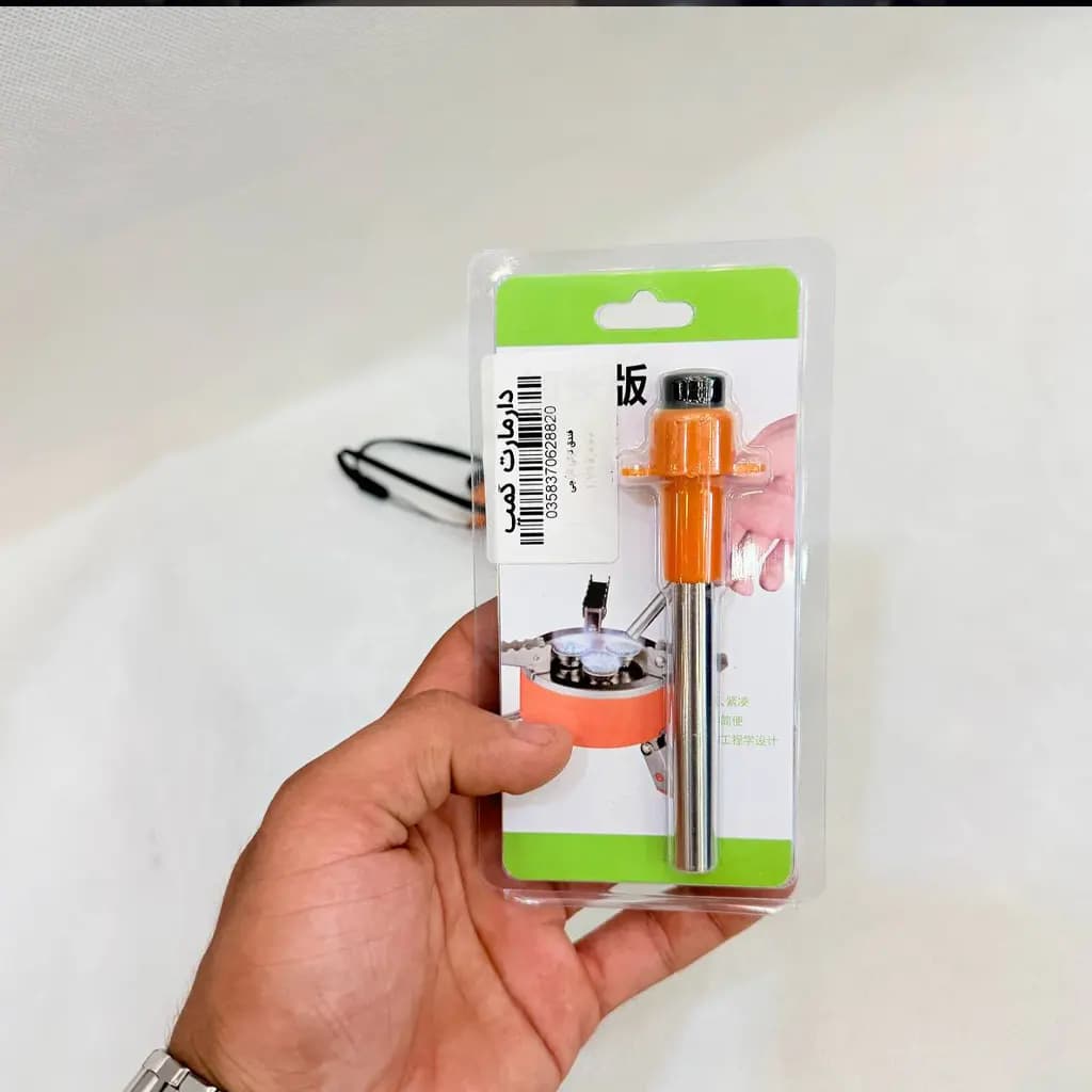 آتشزنه کمپینگ و بقا (Ferro Rod) — تصویر ۳