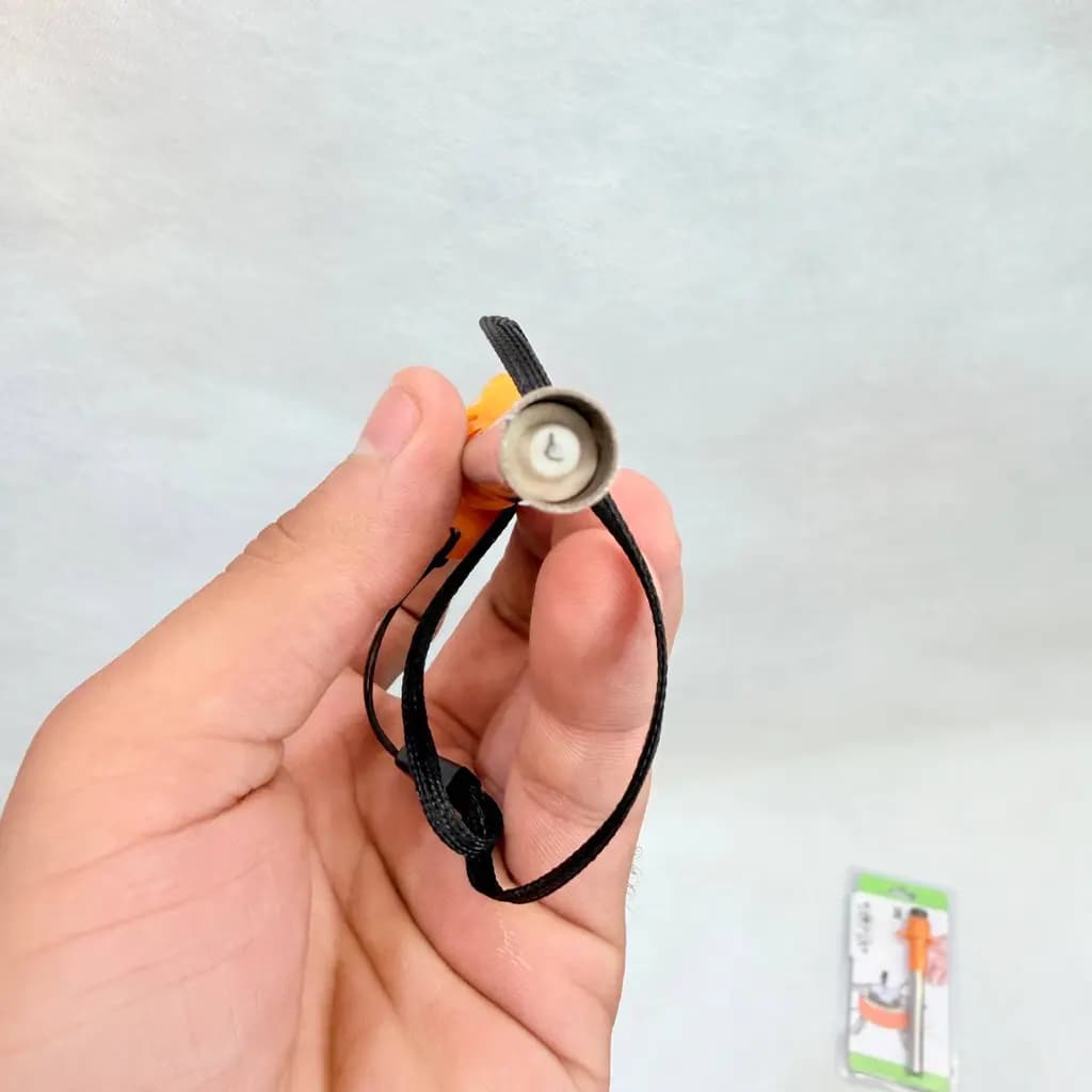آتشزنه کمپینگ و بقا (Ferro Rod) — تصویر ۷