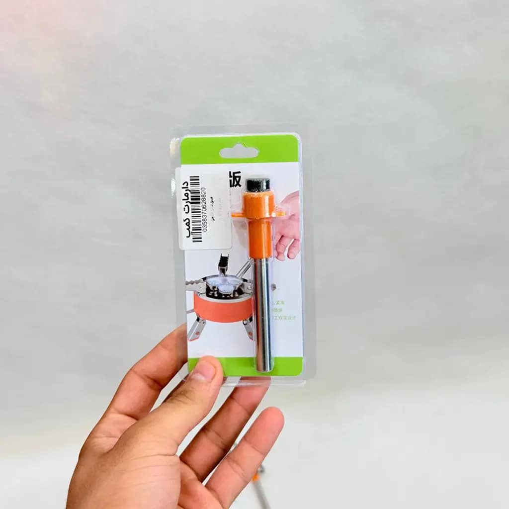 آتشزنه کمپینگ و بقا (Ferro Rod) — تصویر ۶