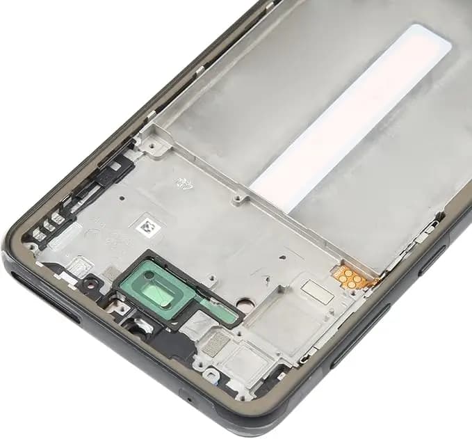 تاچ و ال سی دی سامسونگ اولد Samsung A33 مدل A336 — تصویر ۳