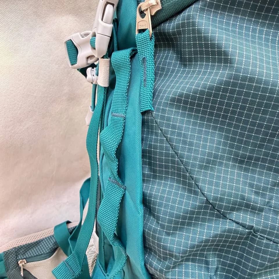 کوله کوهنوردی Deuter Aircontact 75L — تصویر ۳