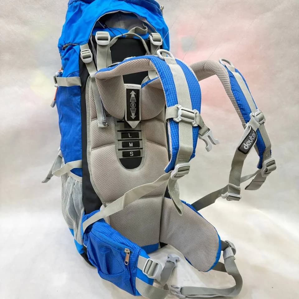 کوله کوهنوردی Deuter Aircontact 75L — تصویر ۶