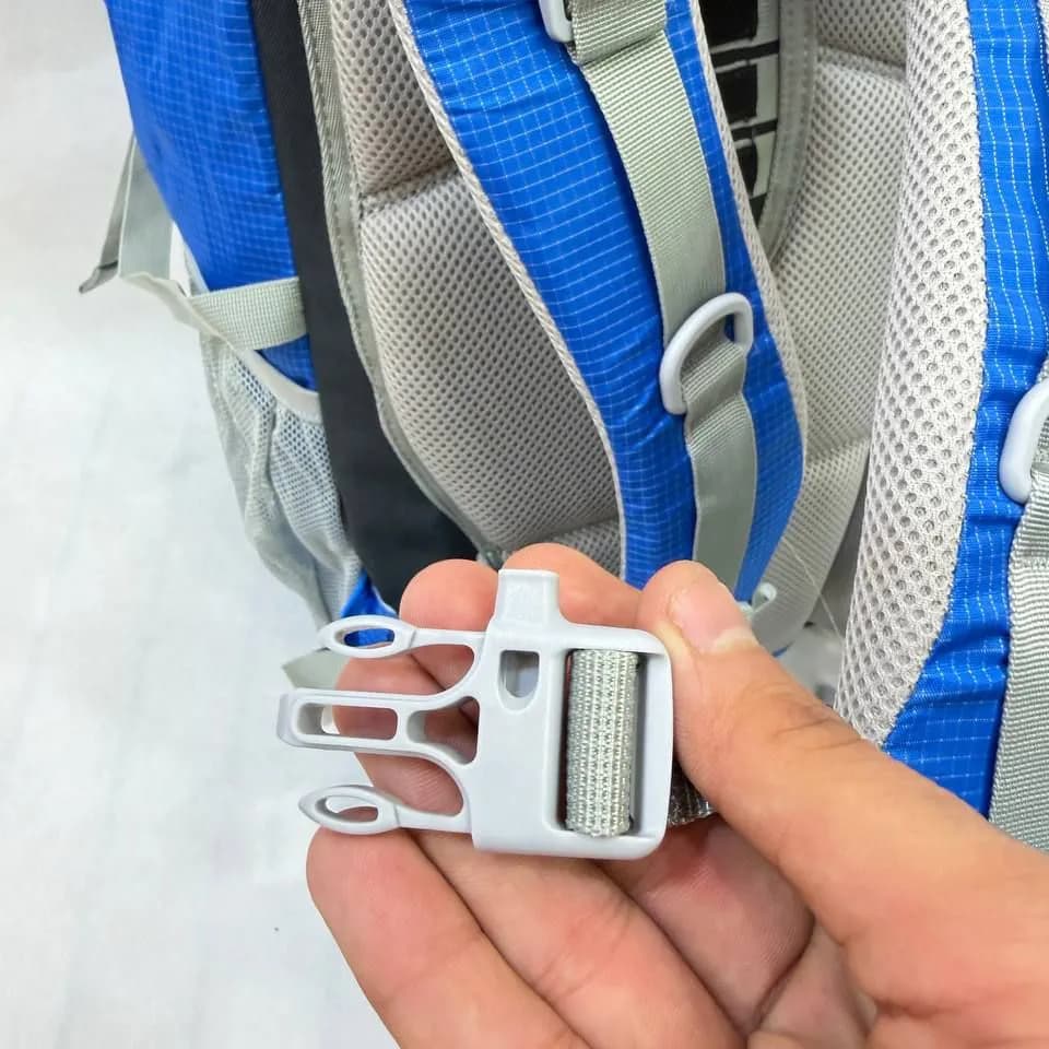 کوله کوهنوردی Deuter Aircontact 75L — تصویر ۷
