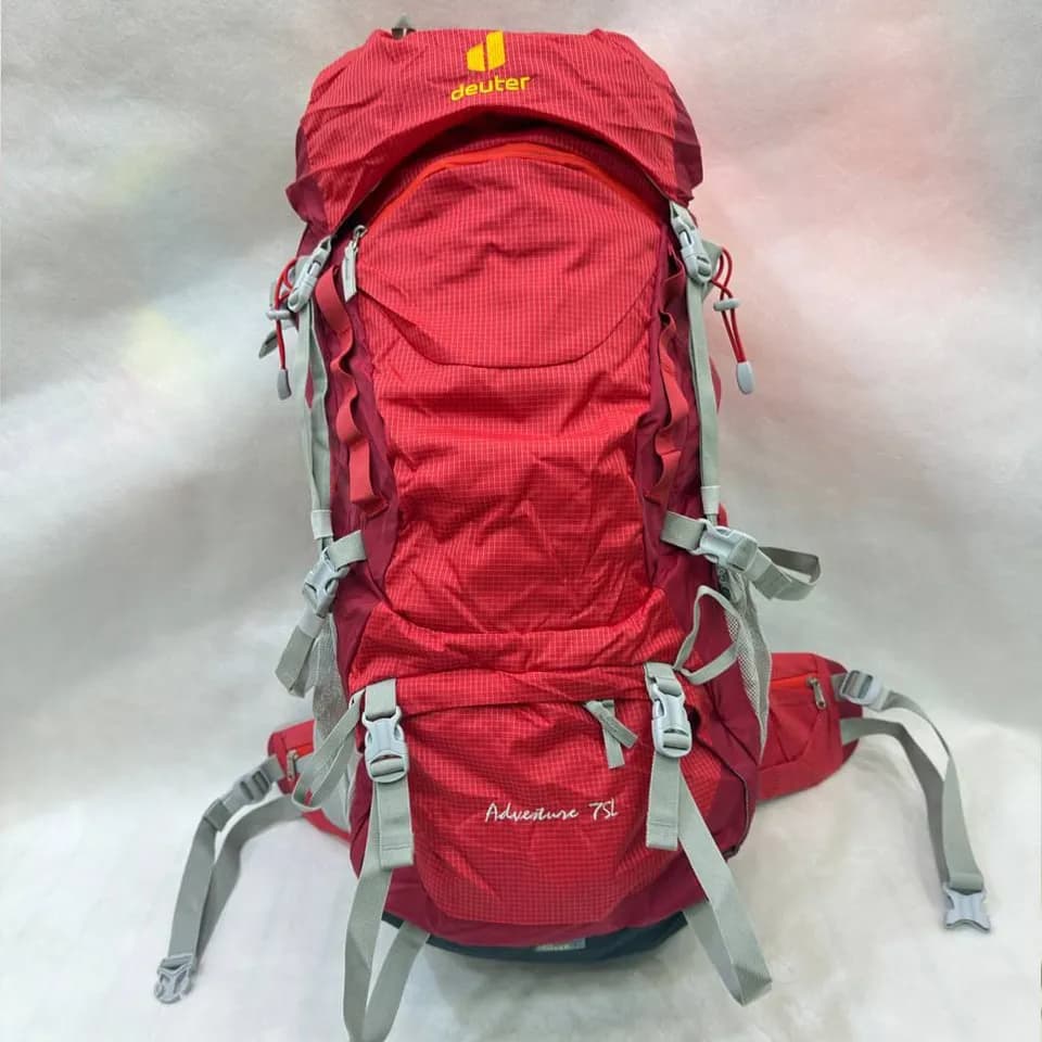 کوله کوهنوردی Deuter Aircontact 75L — تصویر ۴