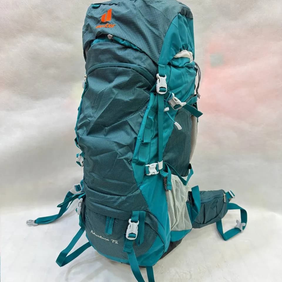 کوله کوهنوردی Deuter Aircontact 75L — تصویر ۲
