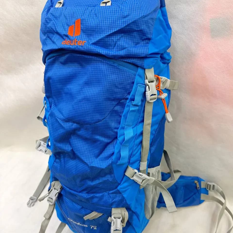 کوله کوهنوردی Deuter Aircontact 75L — تصویر ۵