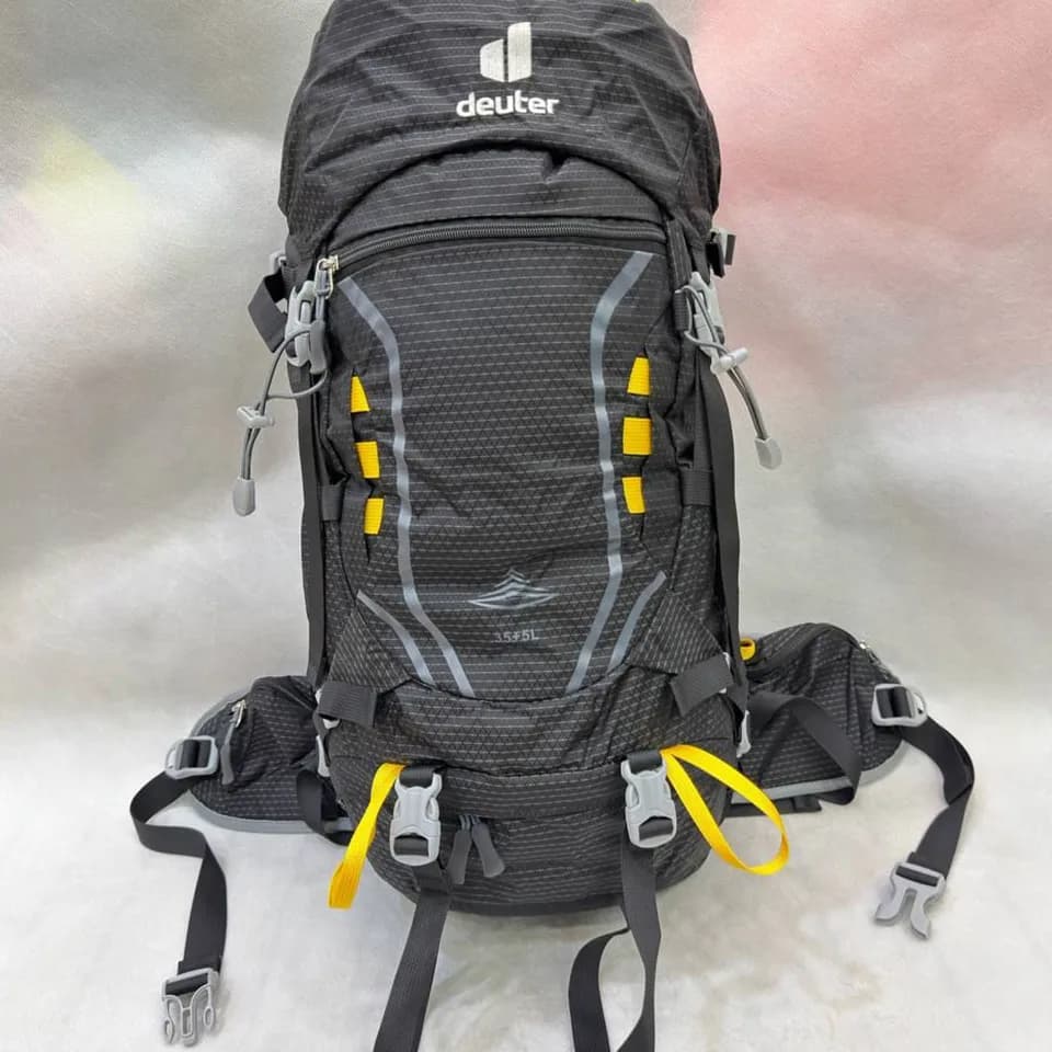 کوله کوهنوردی Deuter 35+5L — تصویر ۸