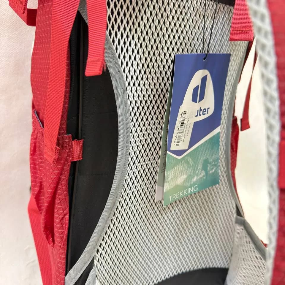 کوله کوهنوردی Deuter 35+5L — تصویر ۴