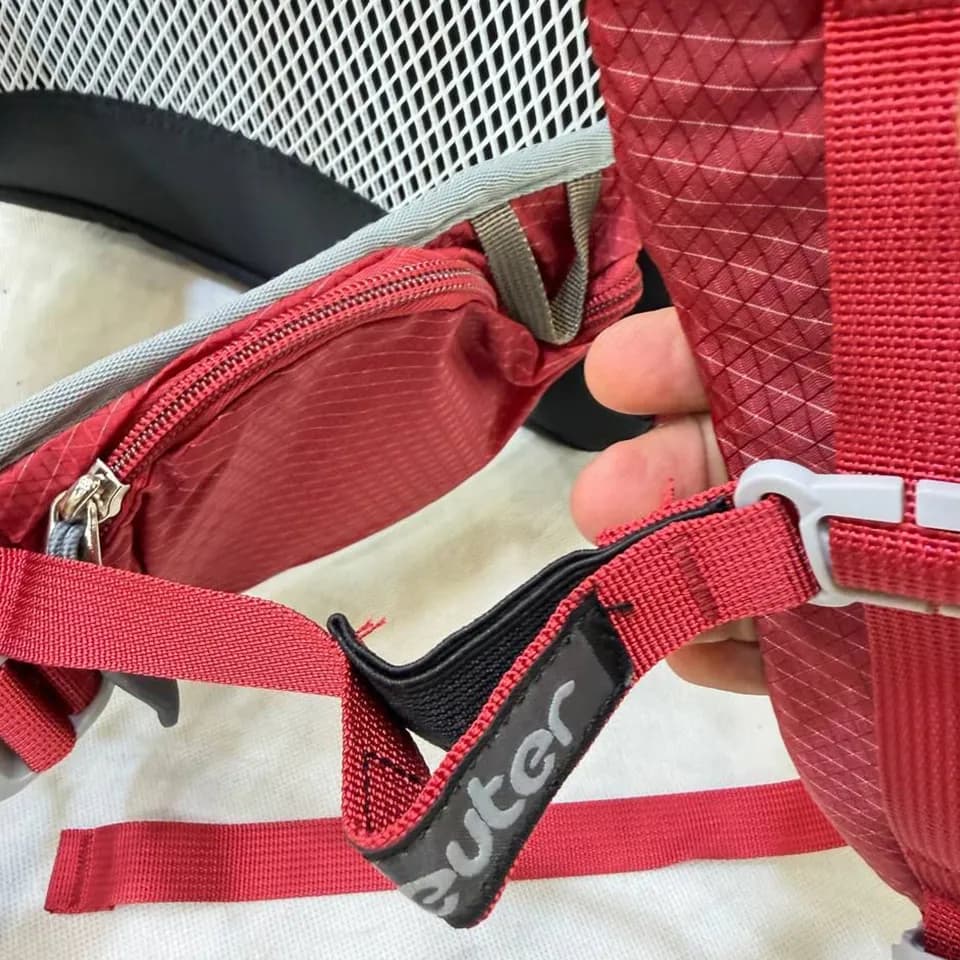 کوله کوهنوردی Deuter 35+5L — تصویر ۷