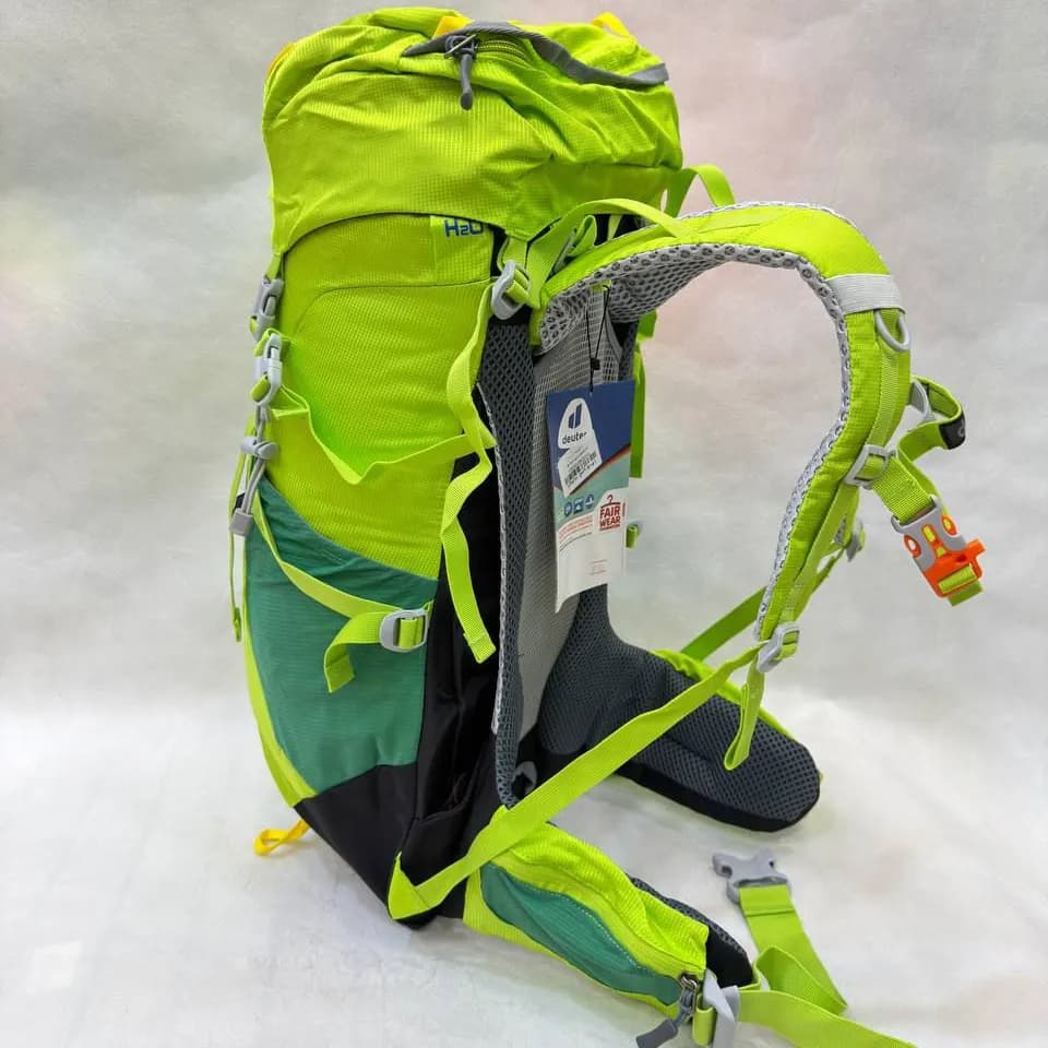 کوله کوهنوردی Deuter Adventure 50L — تصویر ۸