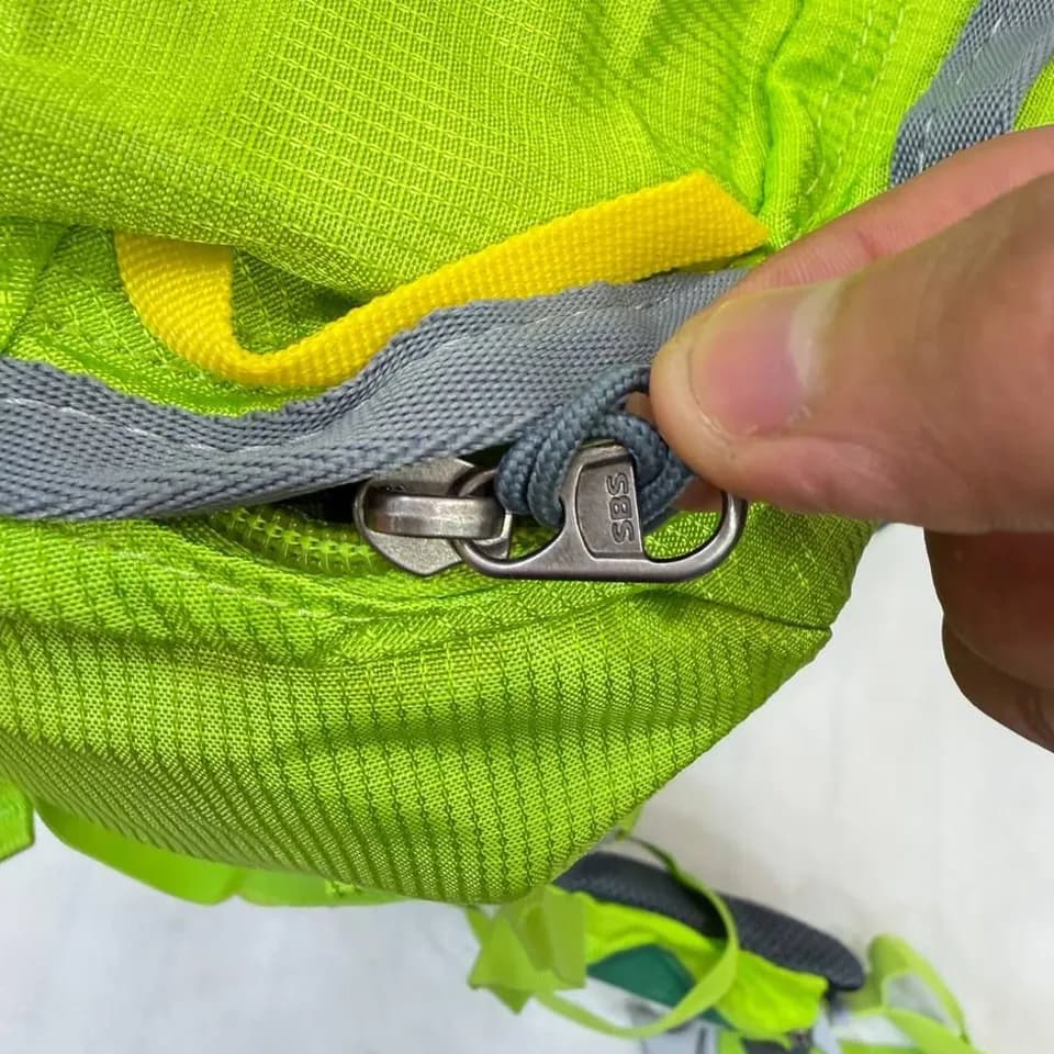 کوله کوهنوردی Deuter Adventure 50L — تصویر ۶
