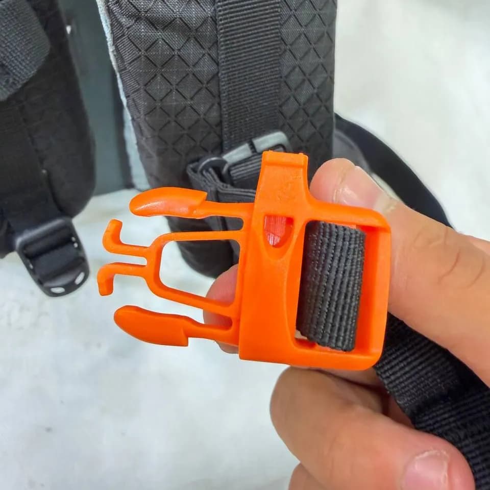 کوله کوهنوردی Deuter Aircontact 65+5L — تصویر ۳