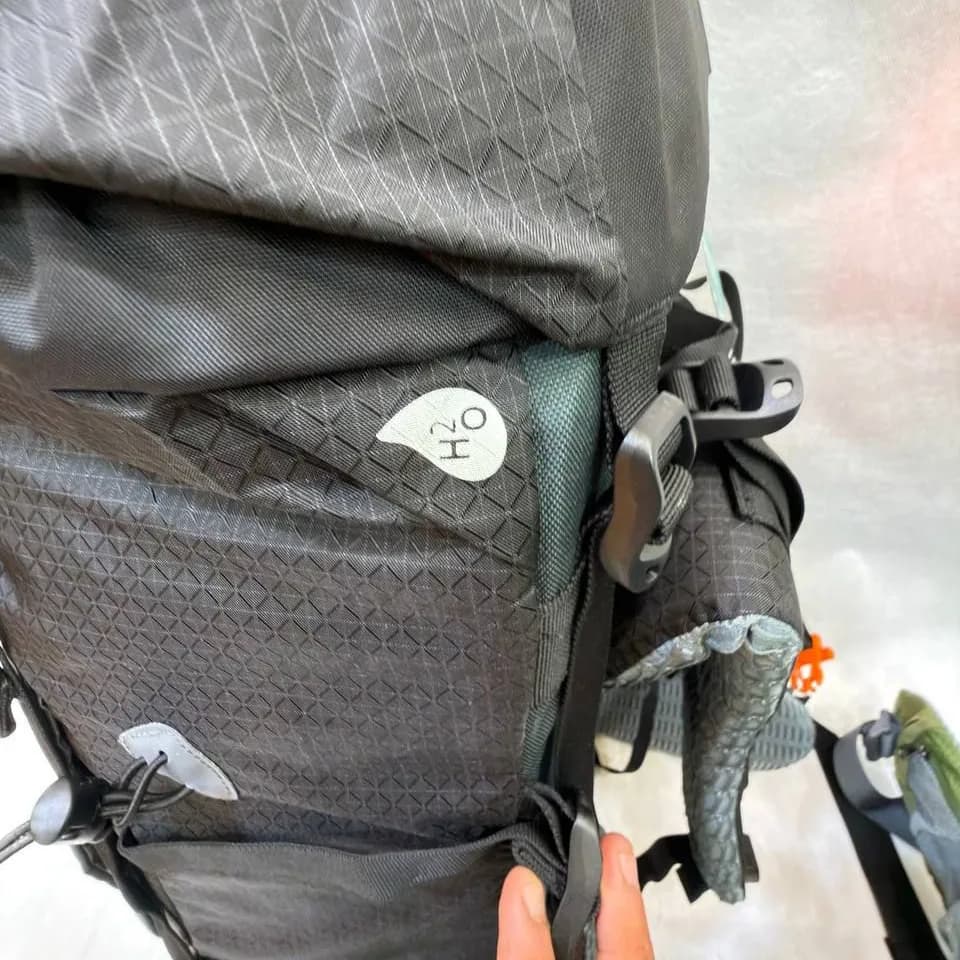 کوله کوهنوردی Deuter Aircontact 65+5L — تصویر ۲