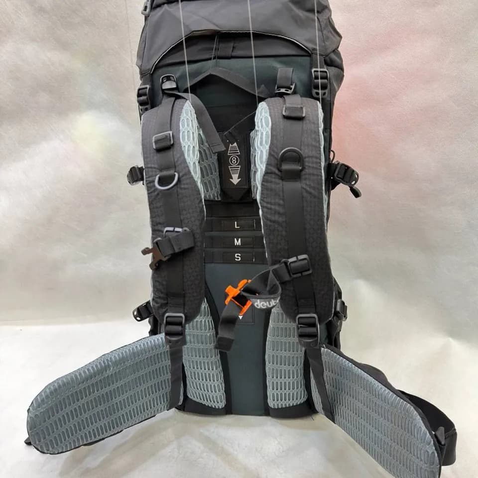 کوله کوهنوردی Deuter Aircontact 65+5L — تصویر ۷