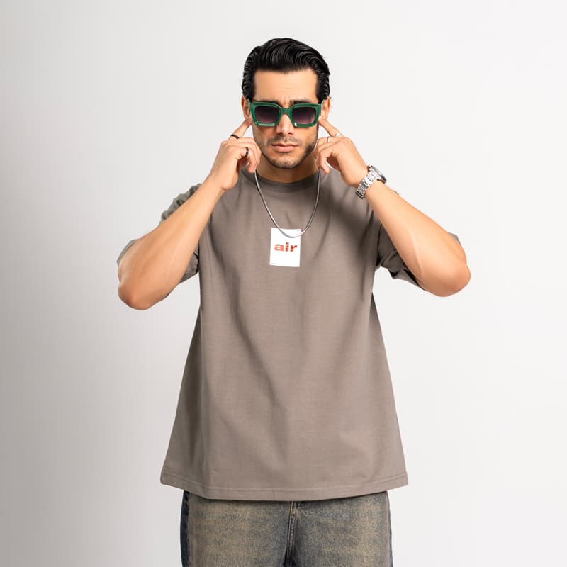 تیشرت مردانه پارچه ماکان مدل جردن air jordan| کد T222