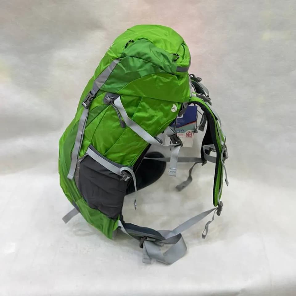 کوله کوهنوردی Deuter Futura Pro 45+5L — تصویر ۷