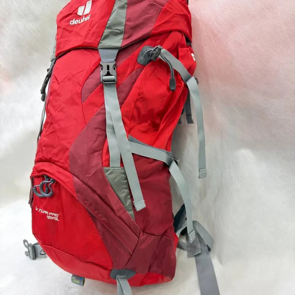کوله کوهنوردی Deuter Futura Pro 45+5L — تصویر ۴