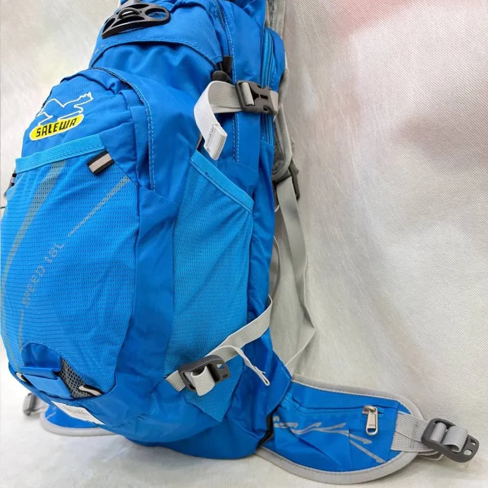 کوله طبیعت‌گردی Salewa Speed 18L — تصویر ۵