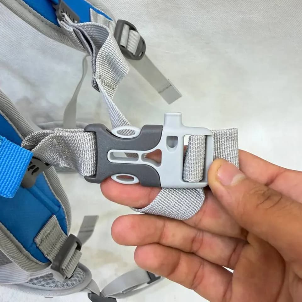 کوله طبیعت‌گردی Salewa Speed 18L — تصویر ۷
