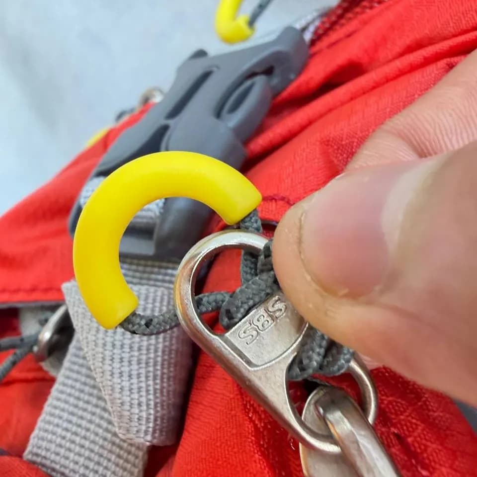 کوله طبیعت‌گردی Salewa Speed 18L — تصویر ۳