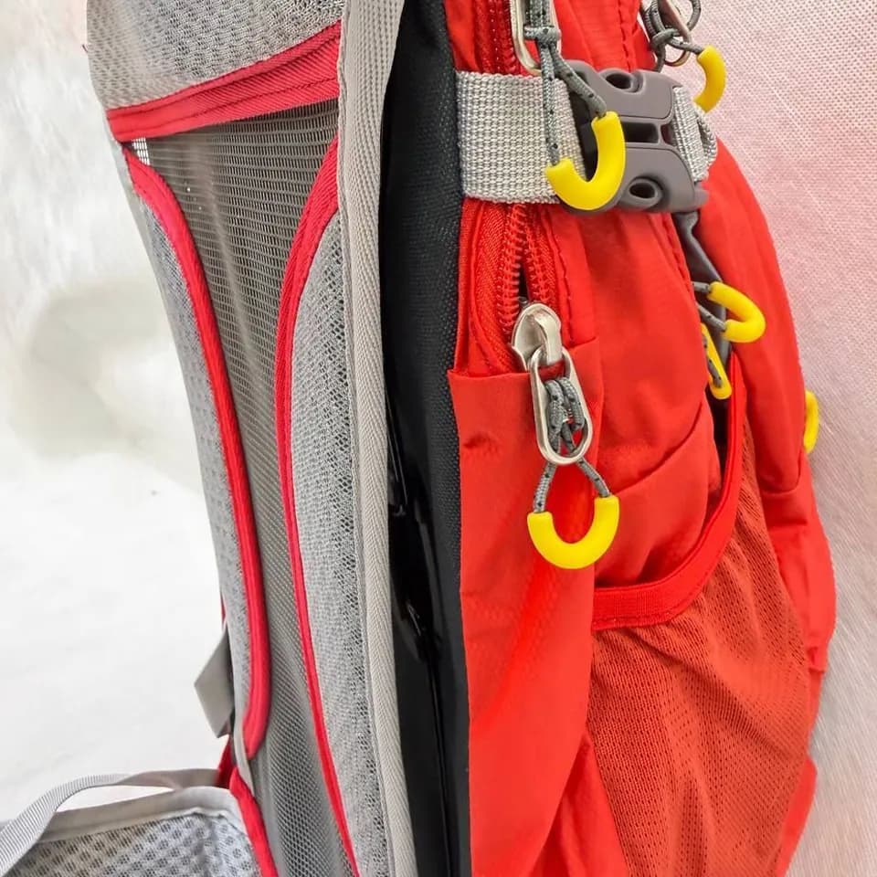 کوله طبیعت‌گردی Salewa Speed 18L — تصویر ۲