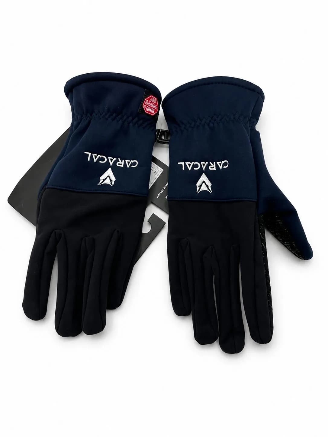دستکش طبیعت‌گردی CARACAL Wind Stopper