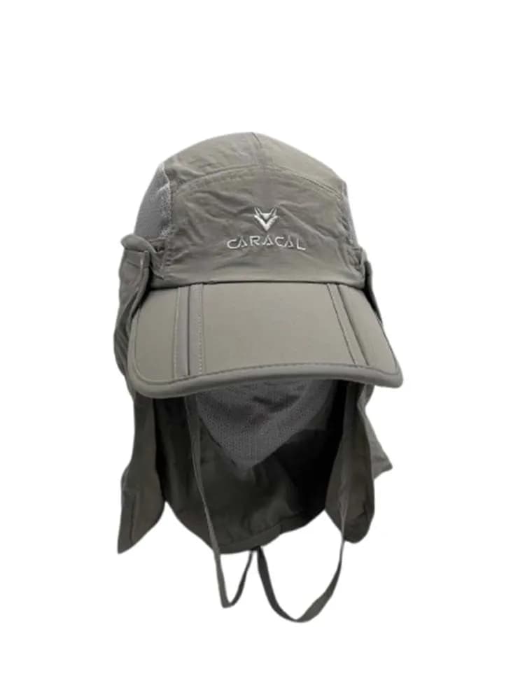 کلاه آفتابی چندکاره CARACAL مدل CA-H010 — تصویر ۴