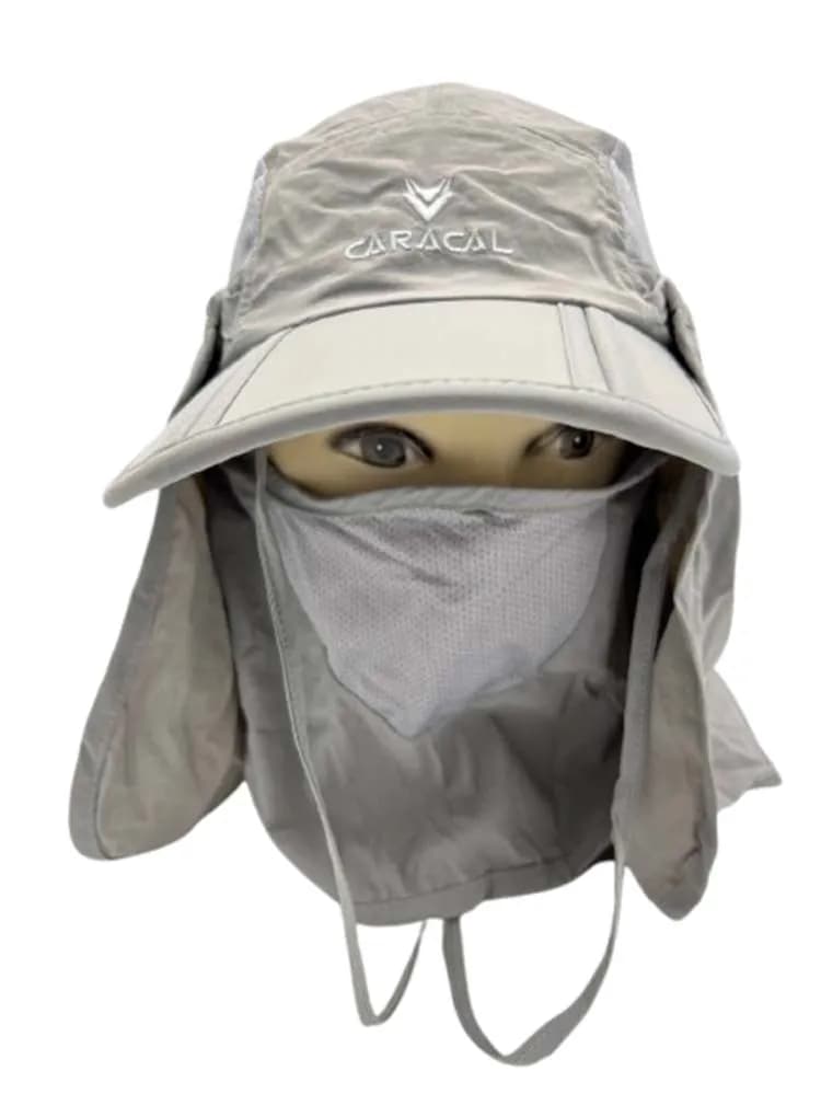 کلاه آفتابی چندکاره CARACAL مدل CA-H010 — تصویر ۳