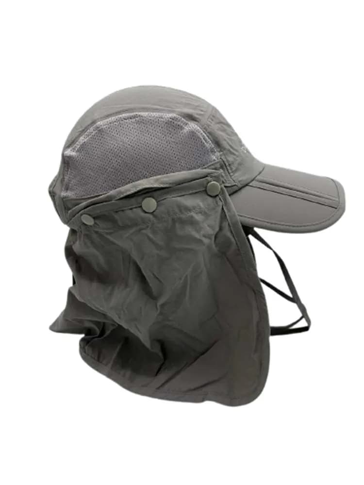 کلاه آفتابی چندکاره CARACAL مدل CA-H010 — تصویر ۵