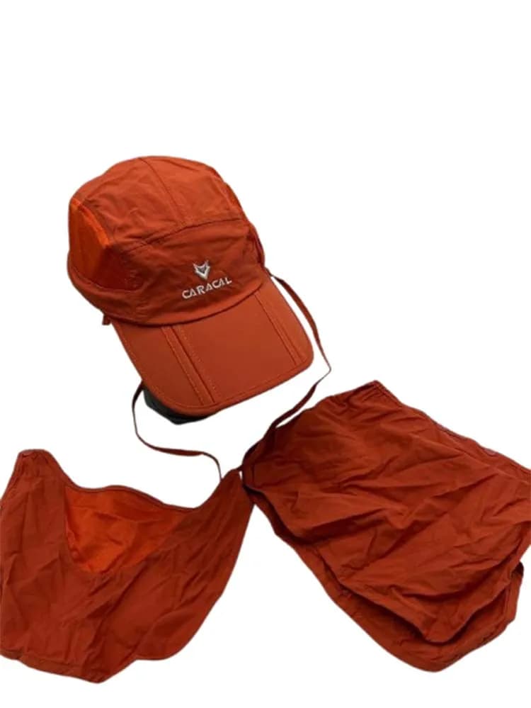 کلاه آفتابی چندکاره CARACAL مدل CA-H010