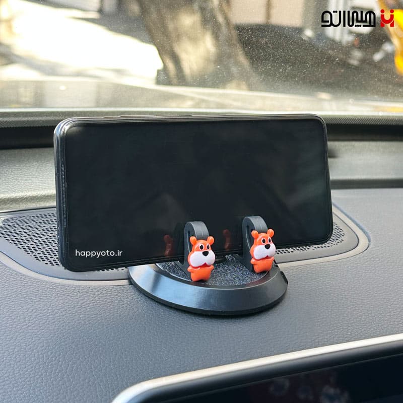 تلفن پارک نگهدارنده موبایل — تصویر ۲