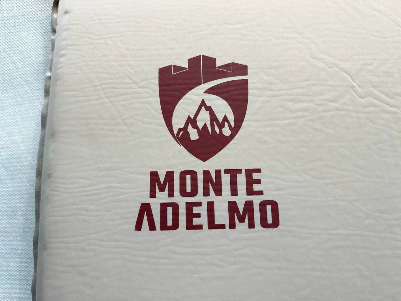 تشک بادی دو نفره خودبادشونده Monte Adelmo — تصویر ۸