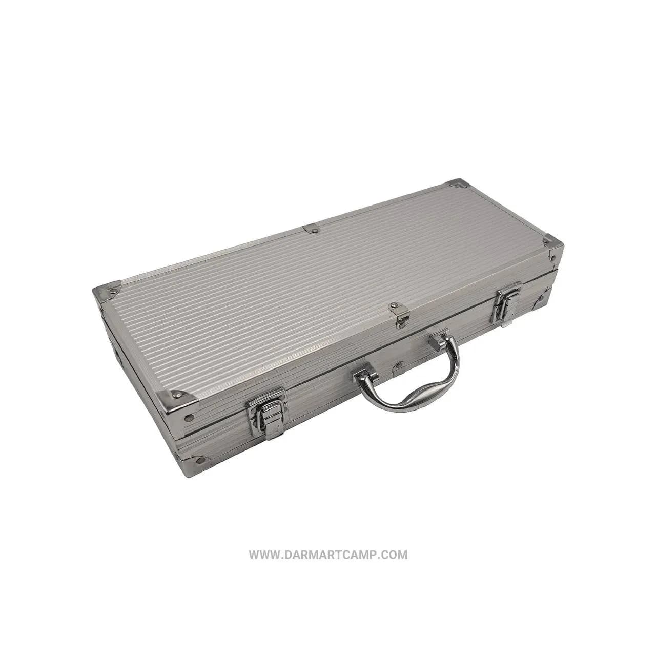 ست ابزار کباب‌پز (BBQ Tool Set) — تصویر ۳