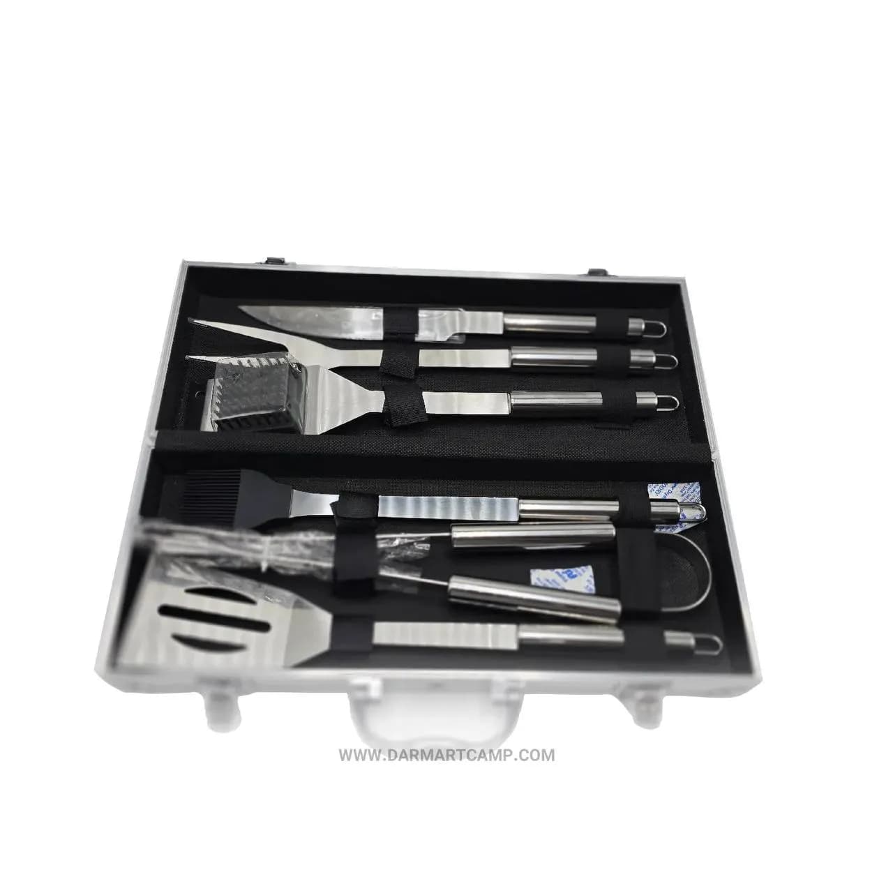 ست ابزار کباب‌پز (BBQ Tool Set)