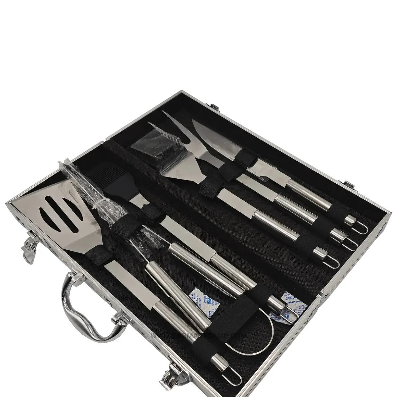 ست ابزار کباب‌پز (BBQ Tool Set) — تصویر ۲