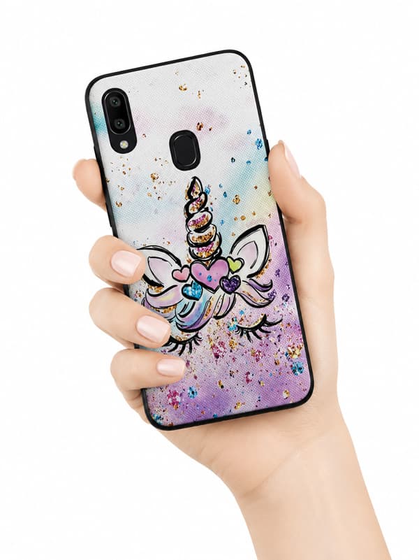 کاور پرشین کینگ مدل GHA21 مناسب گوشی شیائومی Redmi Note 8 به همراه پایه نگهدارنده — تصویر ۳
